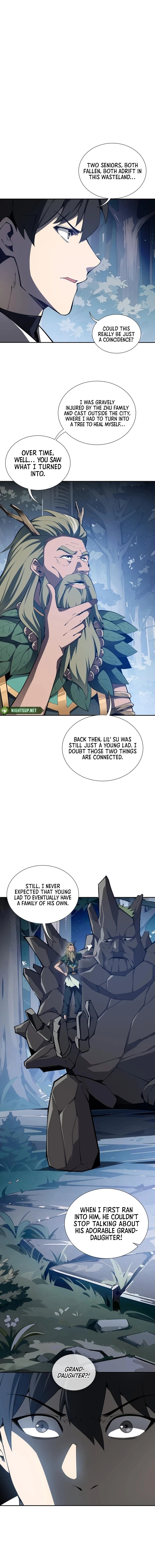 I Contracted Myself Chapter 56 - 11