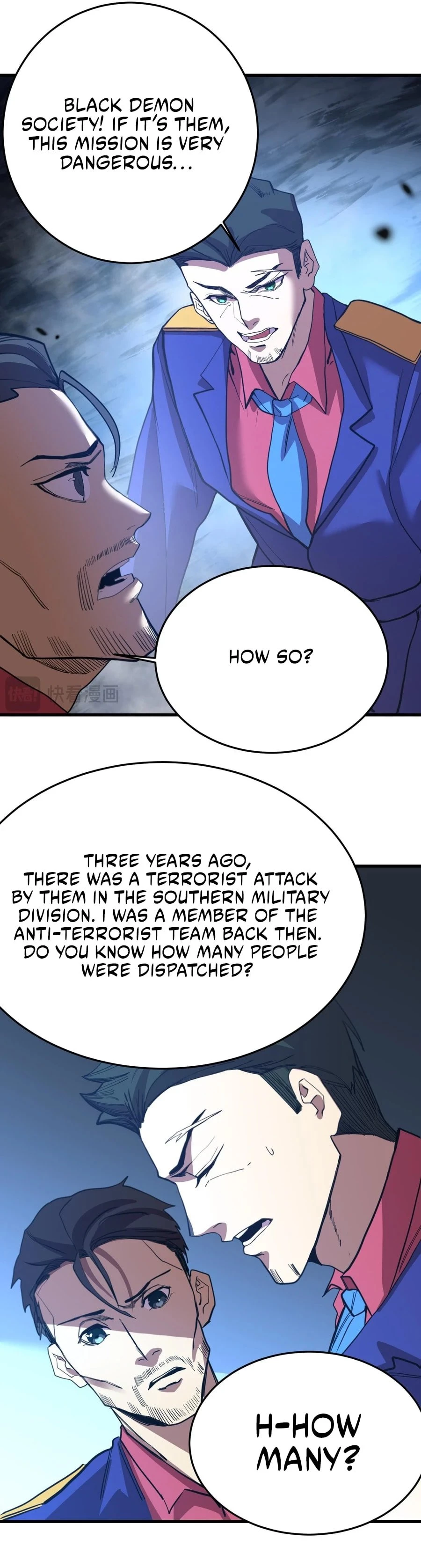 Log into the Future Chapter 165 - 3