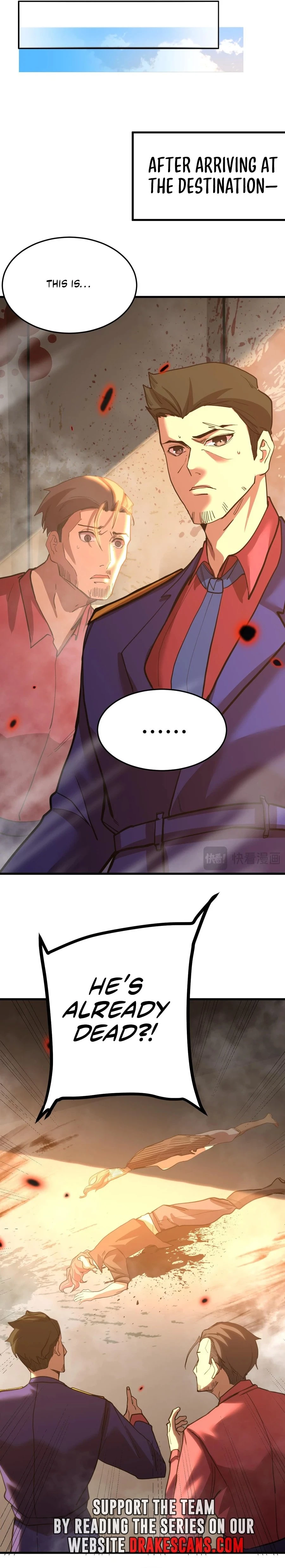 Log into the Future Chapter 165 - 5