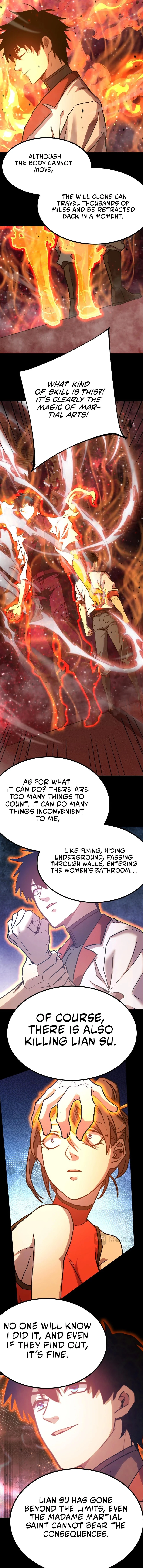 Log into the Future Chapter 165 - 11