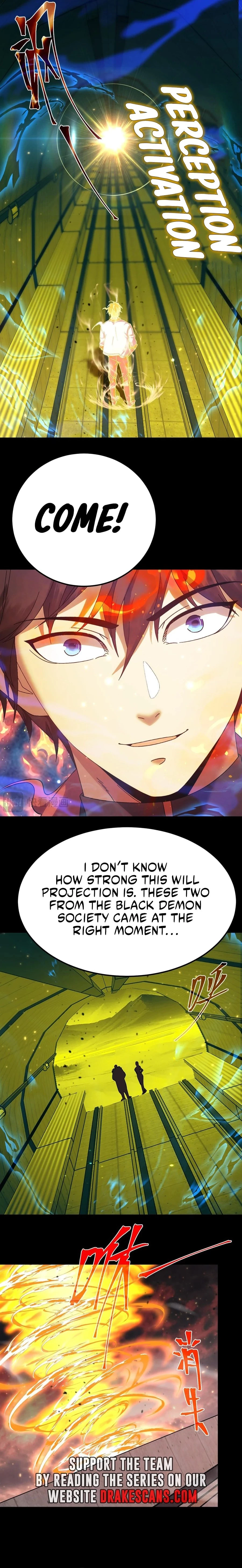 Log into the Future Chapter 165 - 13