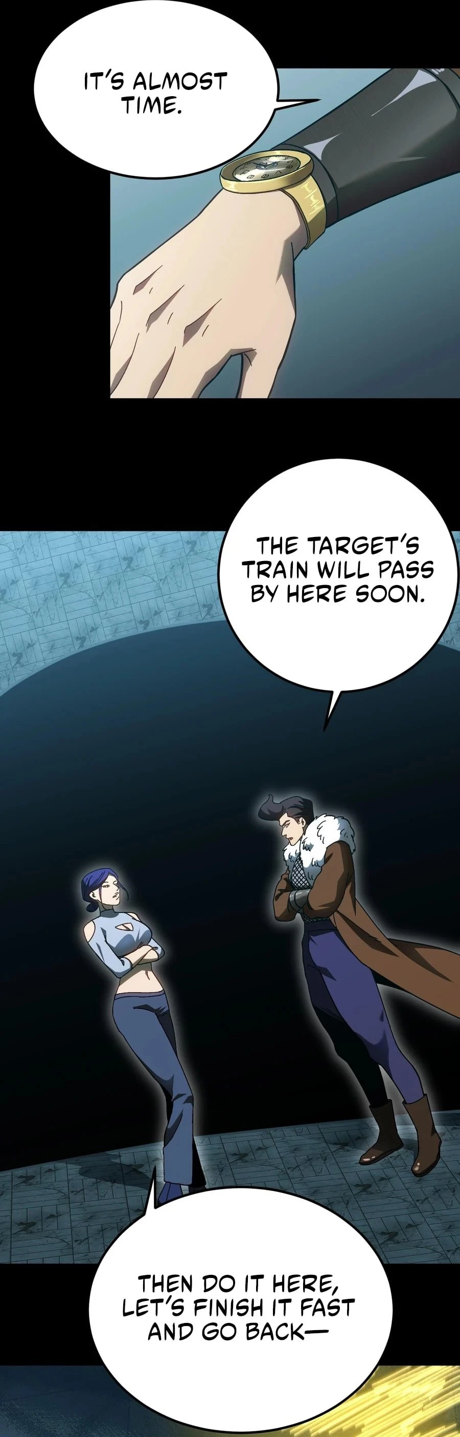Log into the Future Chapter 165 - 14