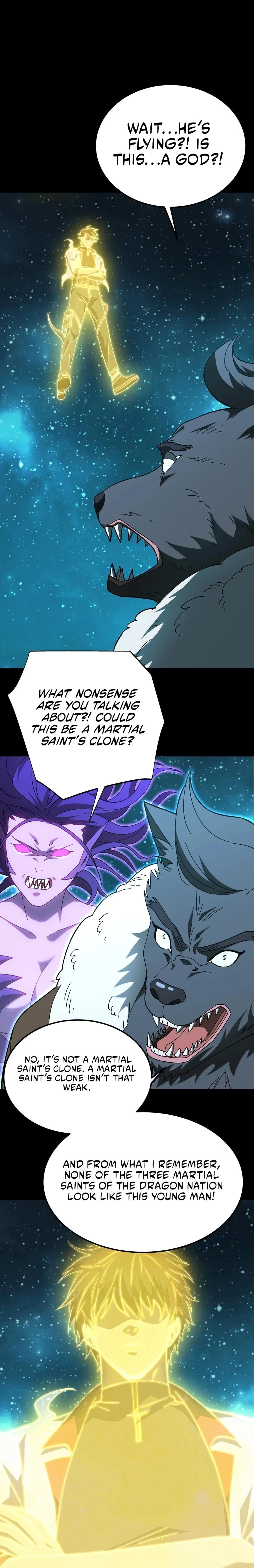 Log into the Future Chapter 165 - 16