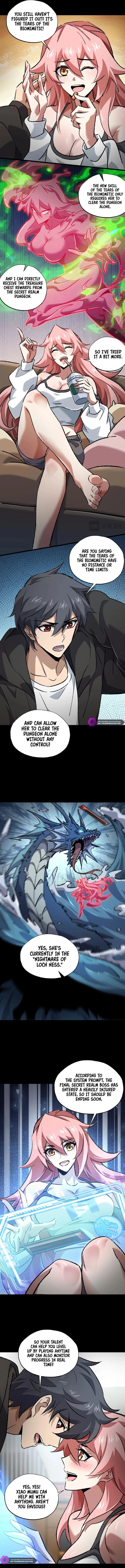 Catastrophic Priest Chapter 32 - 2