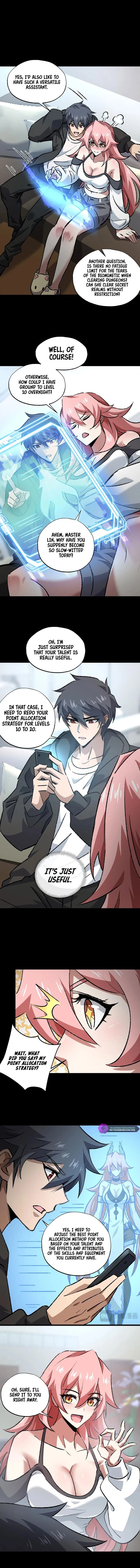 Catastrophic Priest Chapter 32 - 3