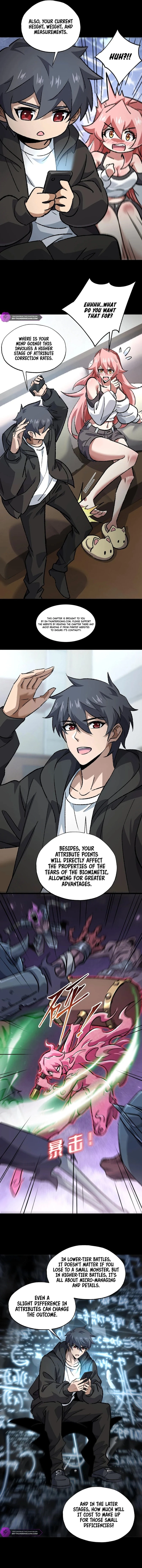 Catastrophic Priest Chapter 32 - 4