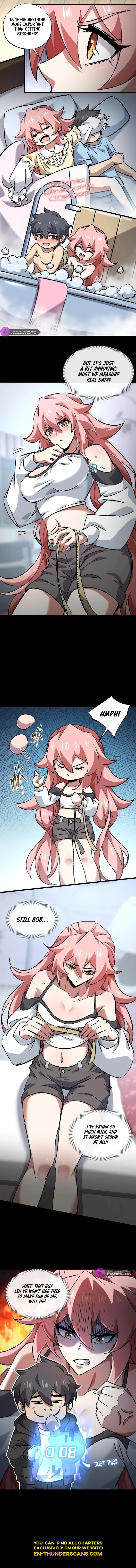 Catastrophic Priest Chapter 32 - 6
