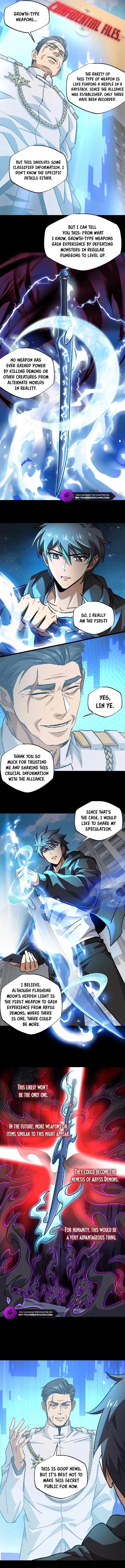 Catastrophic Priest Chapter 31 - 4