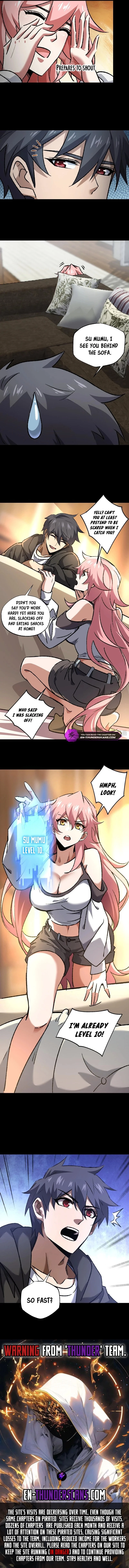 Catastrophic Priest Chapter 31 - 9