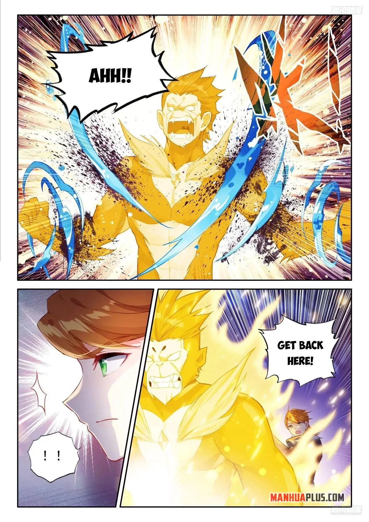 Soul Land IV Chapter 511.5 - 2