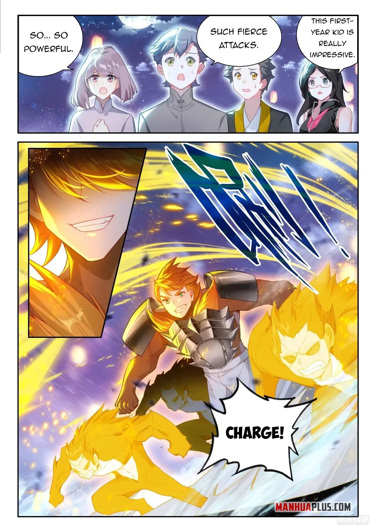 Soul Land IV Chapter 511.5 - 4