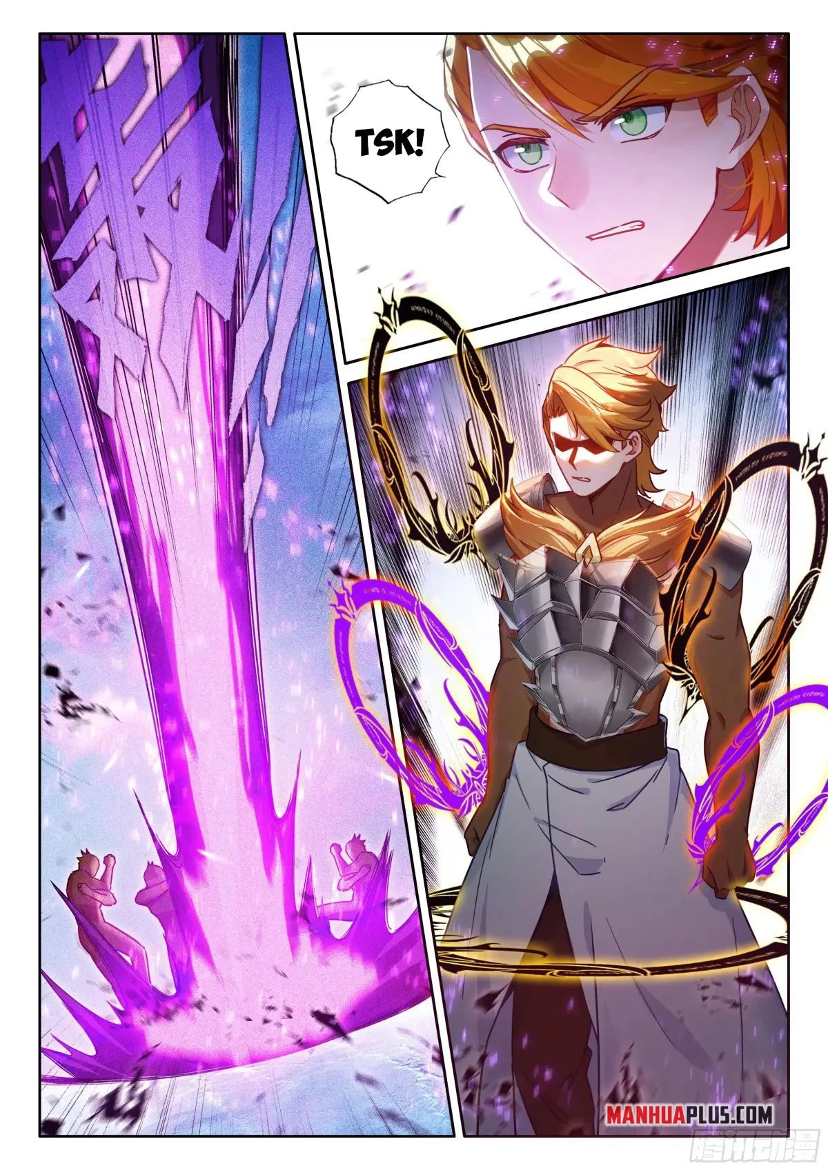 Soul Land IV Chapter 511.5 - 6