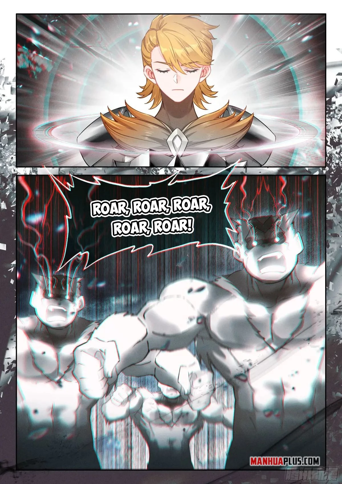 Soul Land IV Chapter 511.5 - 7