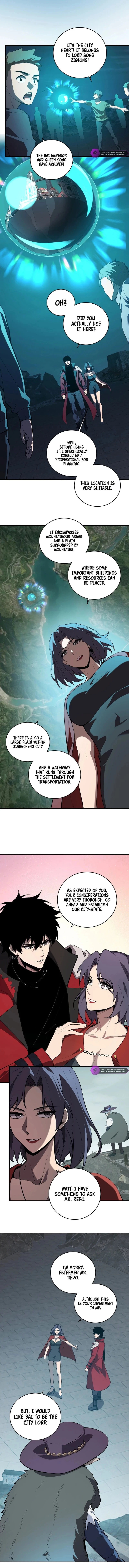 Virus King Chapter 38 - 2