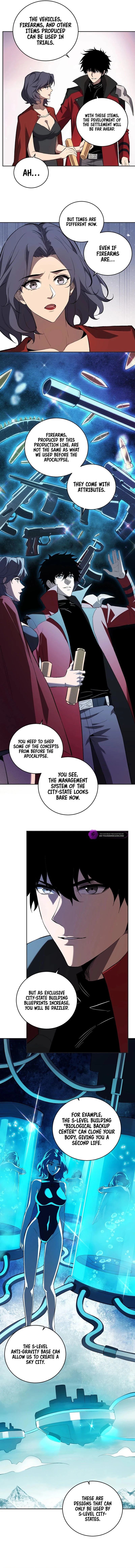 Virus King Chapter 38 - 6