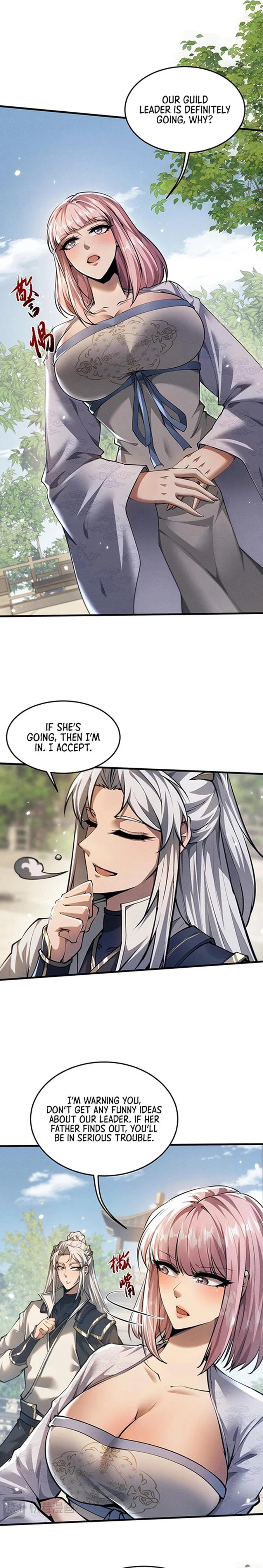 Full-time Swordsman Chapter 23 - 2