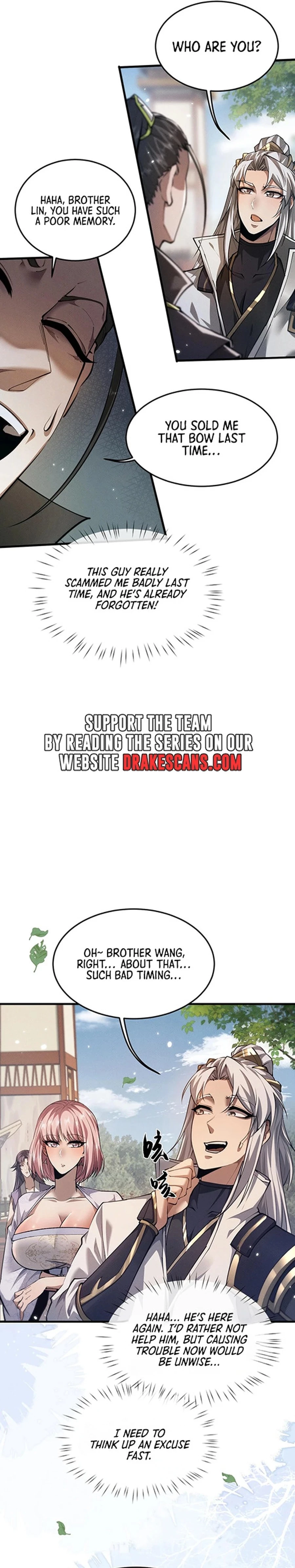 Full-time Swordsman Chapter 23 - 4