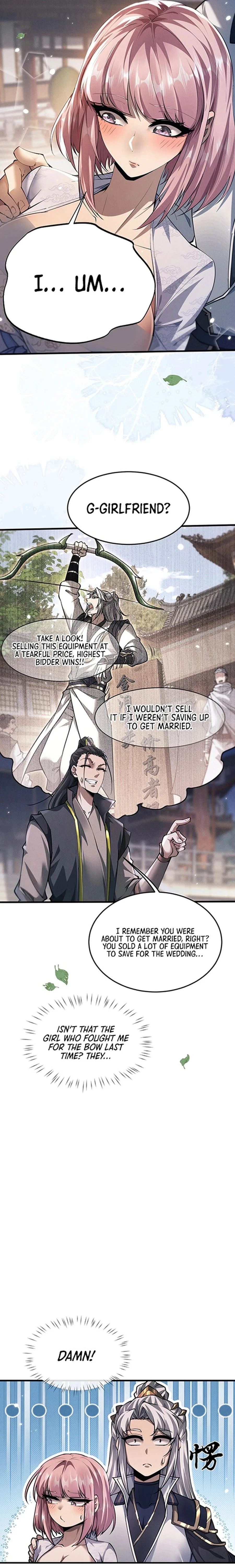 Full-time Swordsman Chapter 23 - 6