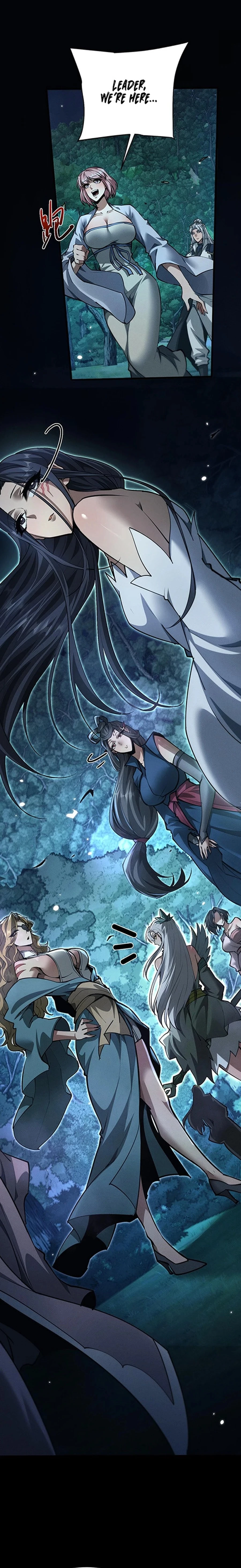Full-time Swordsman Chapter 23 - 10