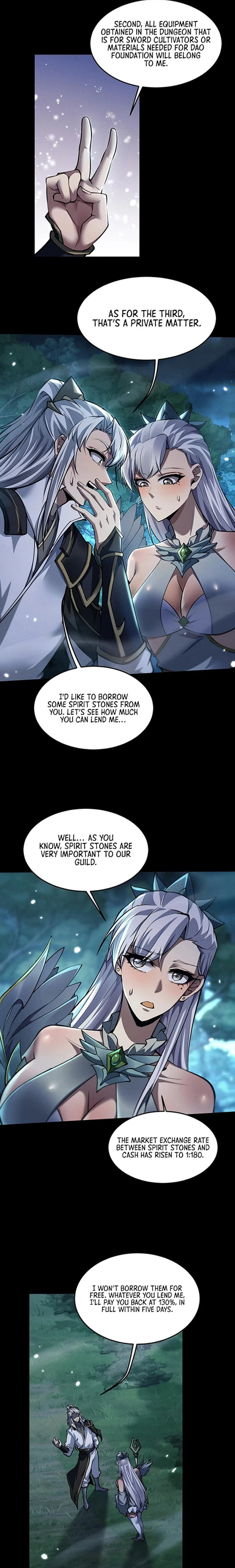 Full-time Swordsman Chapter 23 - 12