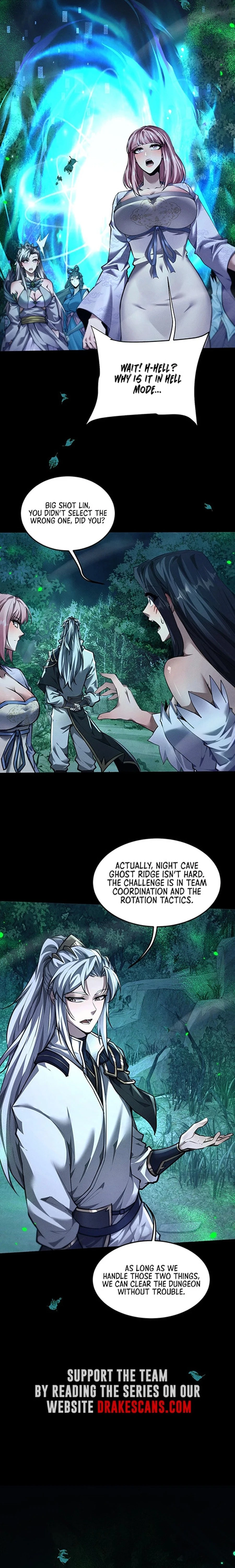 Full-time Swordsman Chapter 23 - 15