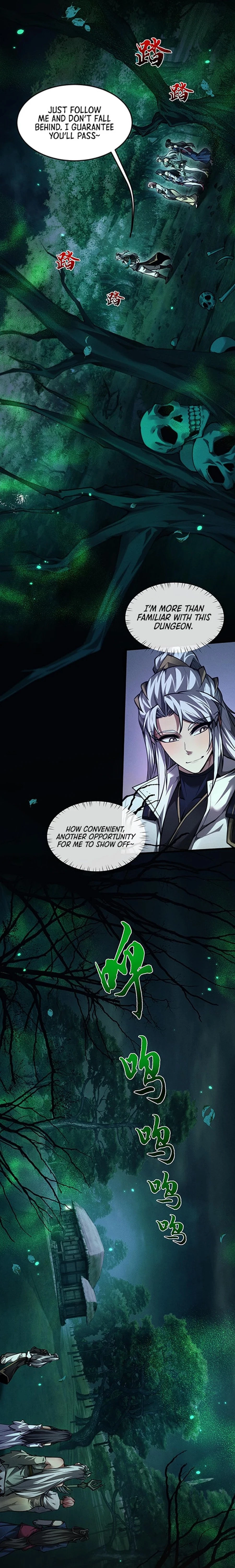 Full-time Swordsman Chapter 23 - 16