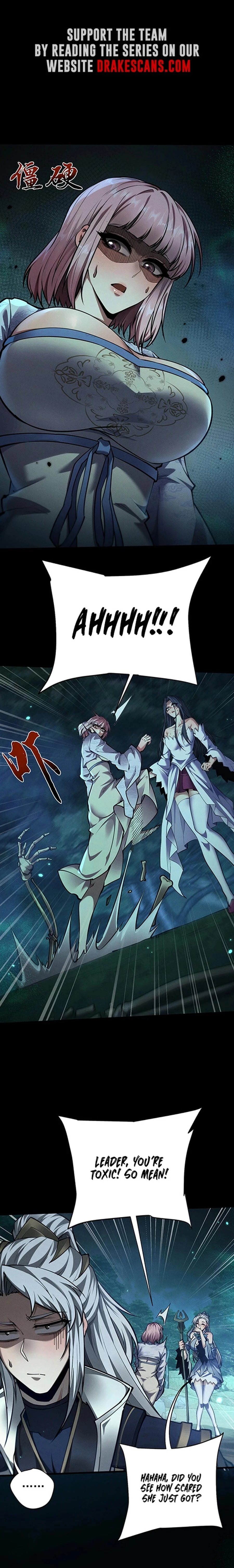 Full-time Swordsman Chapter 23 - 18