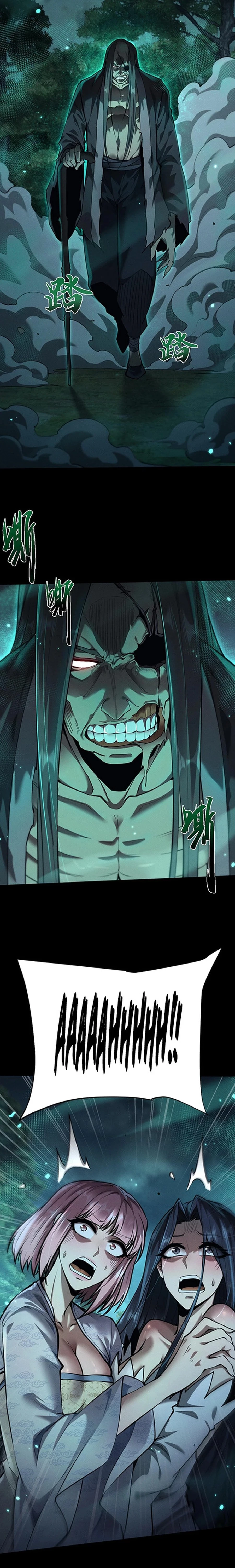 Full-time Swordsman Chapter 23 - 20
