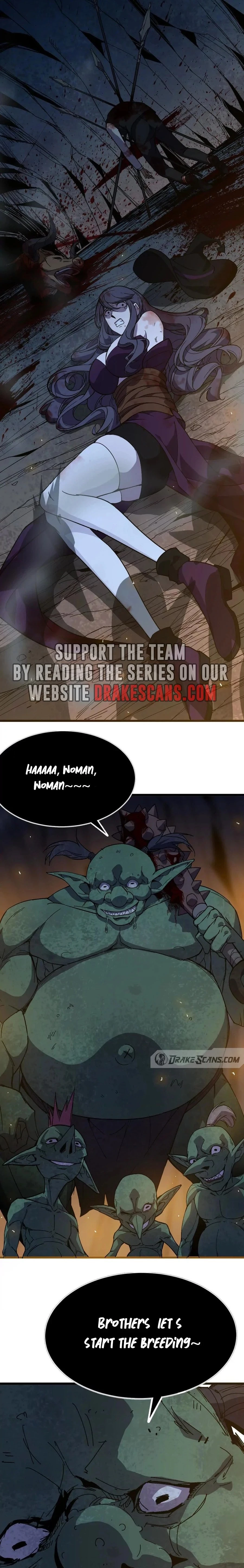 Hero X Demon Empress Chapter 113 - 4