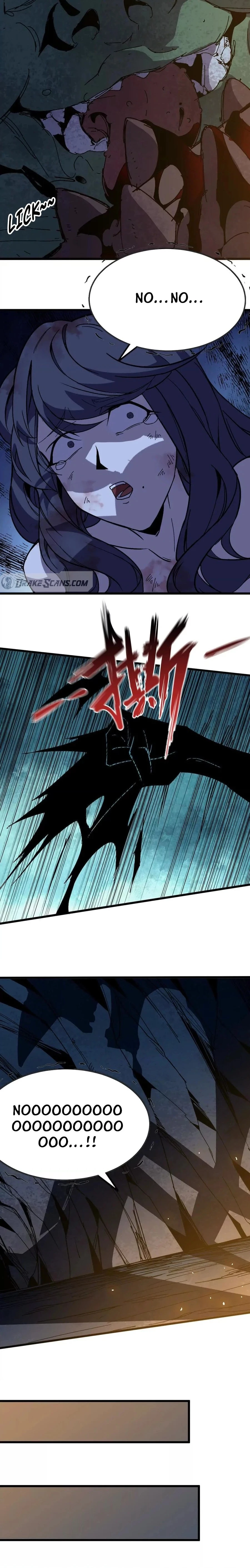 Hero X Demon Empress Chapter 113 - 5
