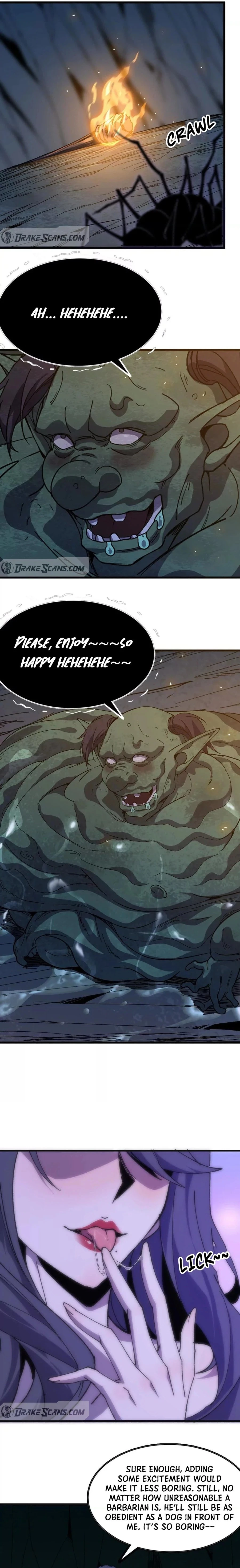 Hero X Demon Empress Chapter 113 - 6