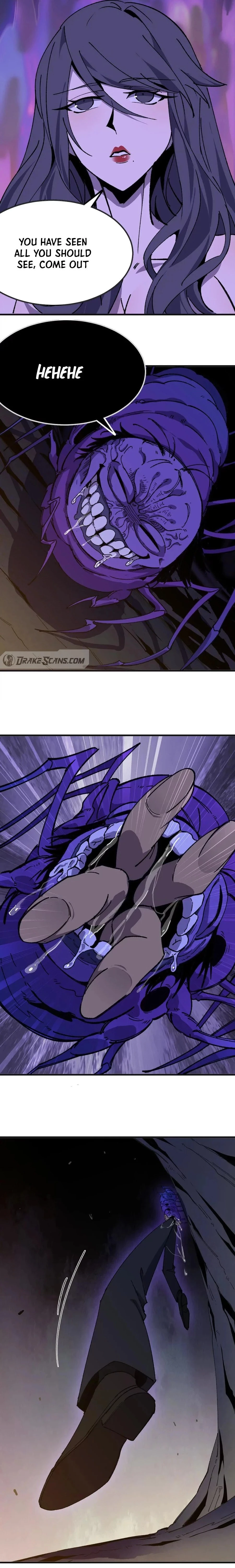 Hero X Demon Empress Chapter 113 - 8
