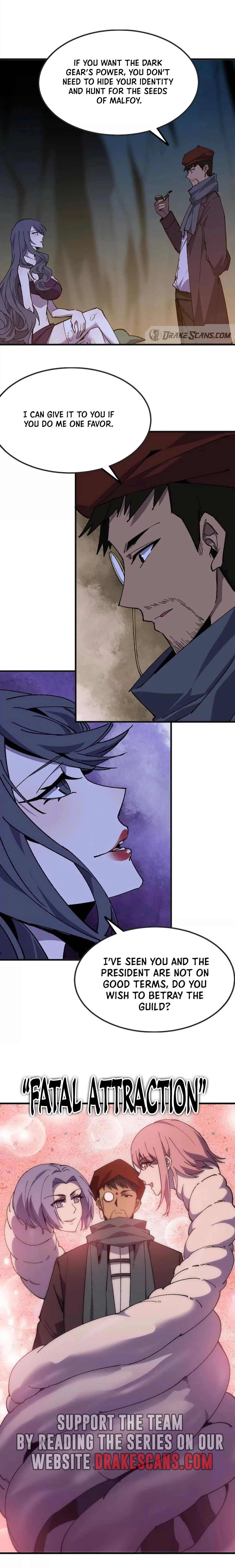 Hero X Demon Empress Chapter 113 - 9