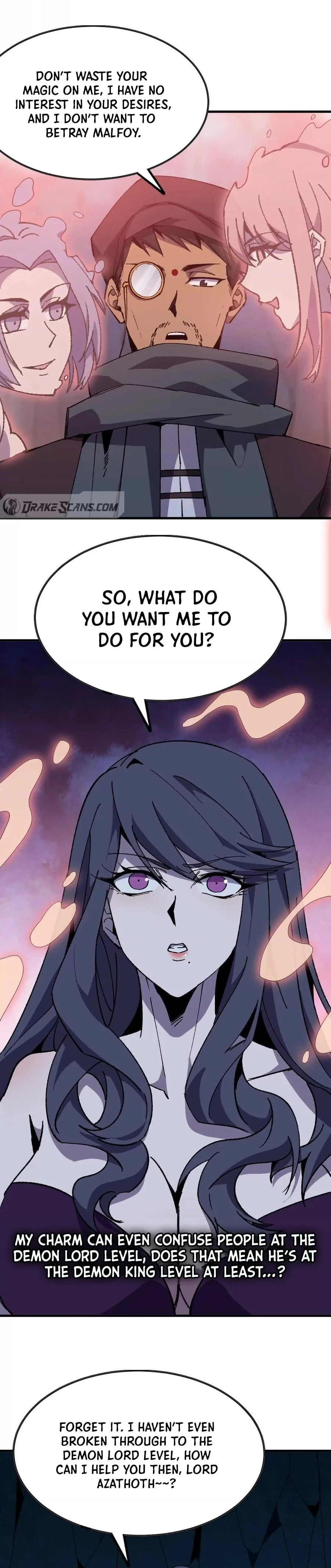 Hero X Demon Empress Chapter 113 - 10