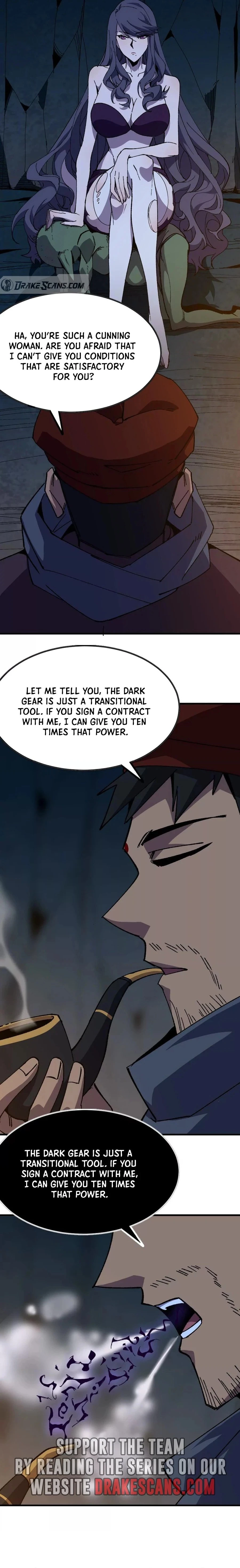 Hero X Demon Empress Chapter 113 - 11