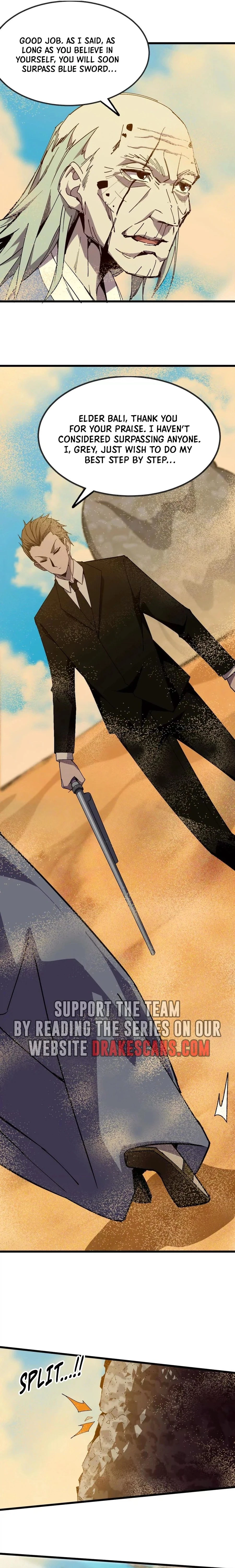 Hero X Demon Empress Chapter 112 - 5
