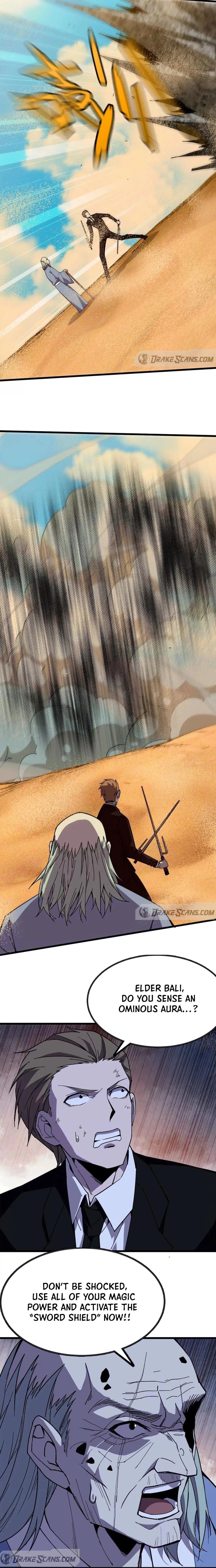 Hero X Demon Empress Chapter 112 - 6