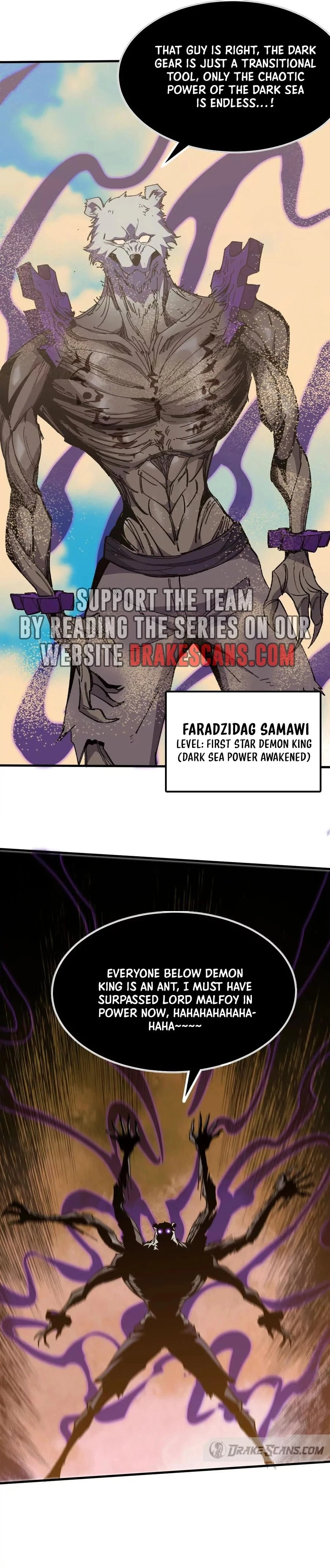 Hero X Demon Empress Chapter 112 - 10