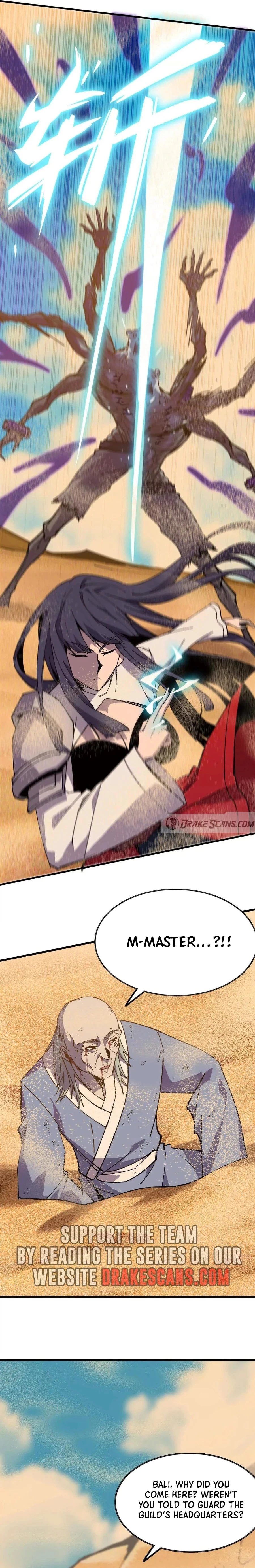 Hero X Demon Empress Chapter 112 - 11