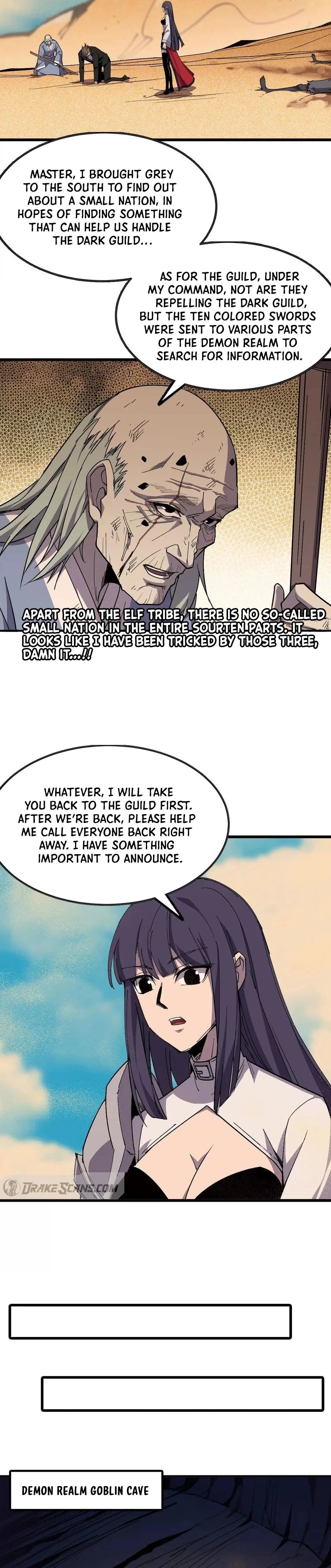 Hero X Demon Empress Chapter 112 - 12