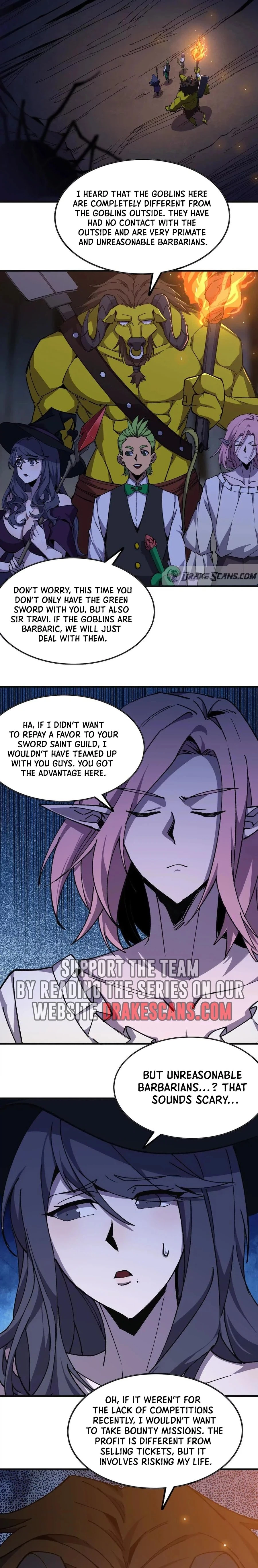Hero X Demon Empress Chapter 112 - 13