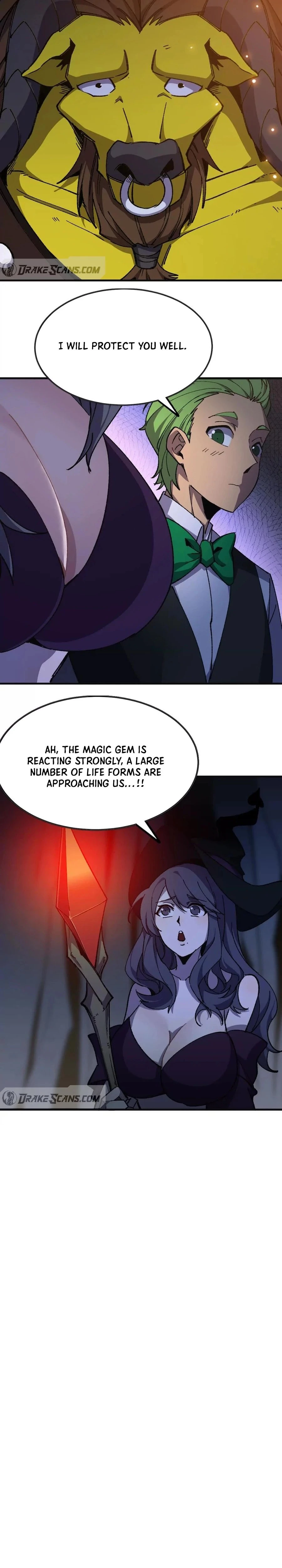 Hero X Demon Empress Chapter 112 - 14