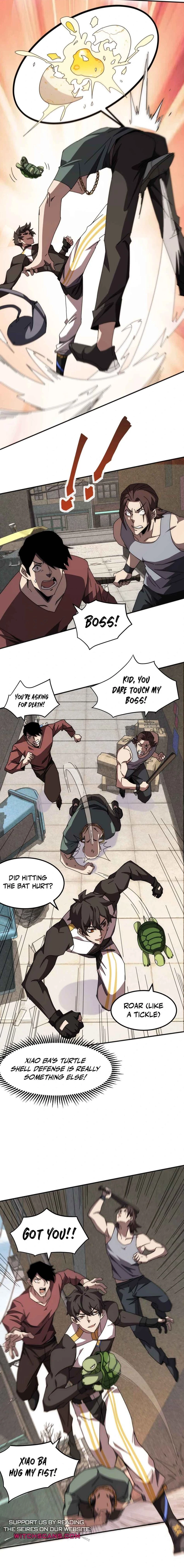 Domestication of Divine Beasts at the Beginning Chapter 2 - 10