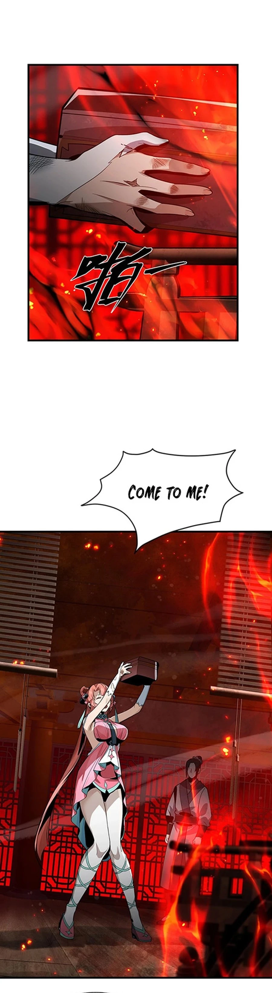 I, the Demon Lord, Am Being Targeted by My Female Disciples! Chapter 42 - 3