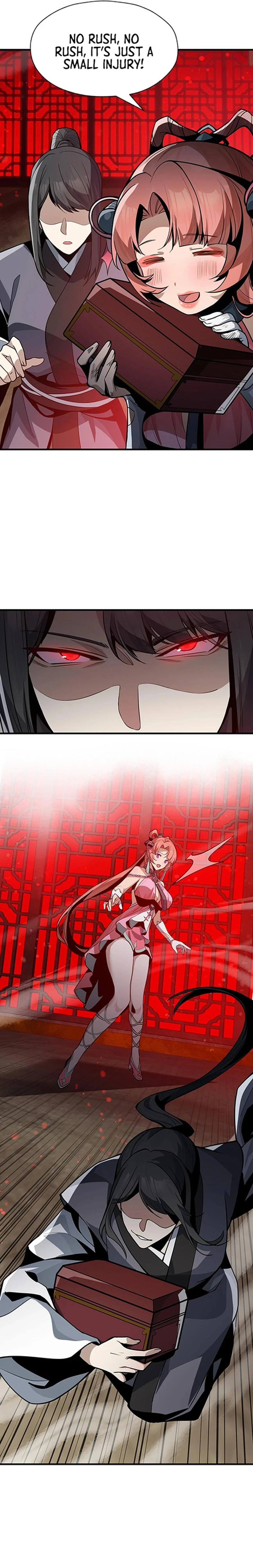 I, the Demon Lord, Am Being Targeted by My Female Disciples! Chapter 42 - 5