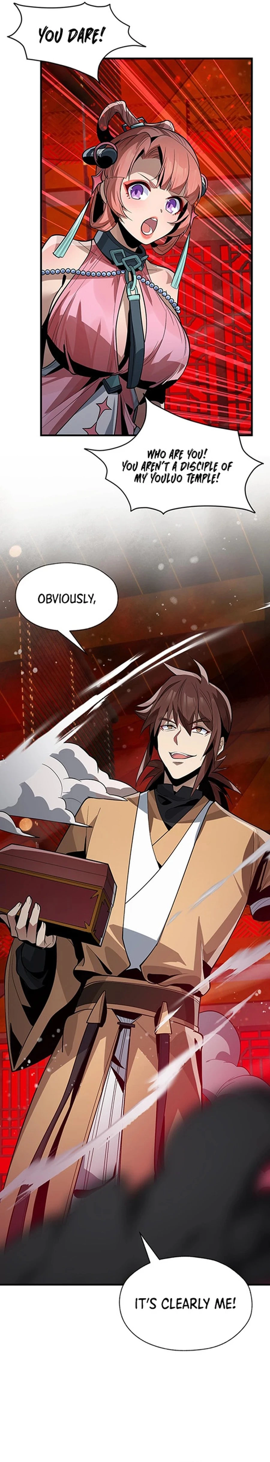 I, the Demon Lord, Am Being Targeted by My Female Disciples! Chapter 42 - 6