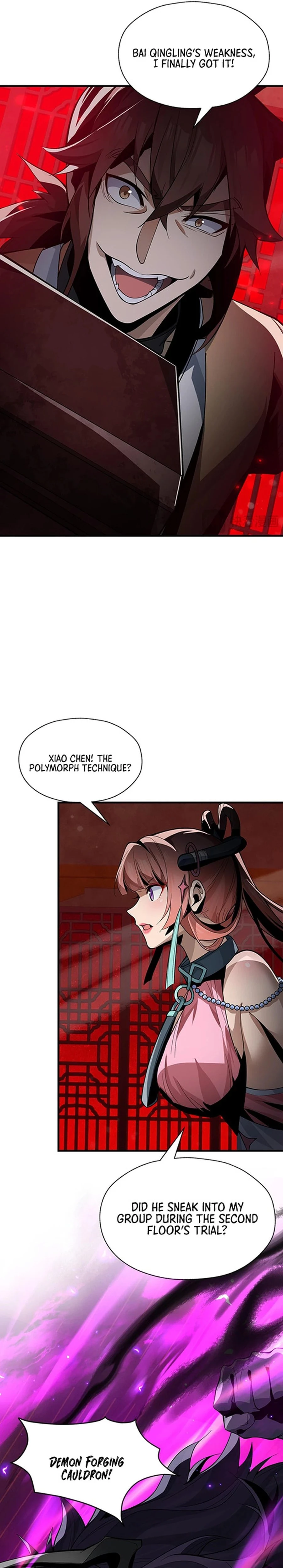 I, the Demon Lord, Am Being Targeted by My Female Disciples! Chapter 42 - 7