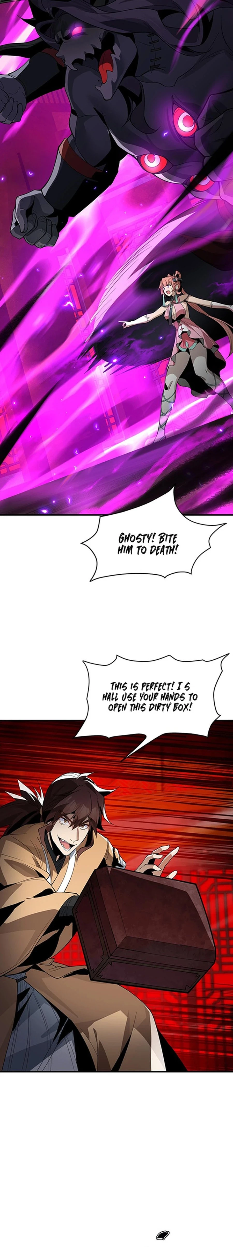 I, the Demon Lord, Am Being Targeted by My Female Disciples! Chapter 42 - 8