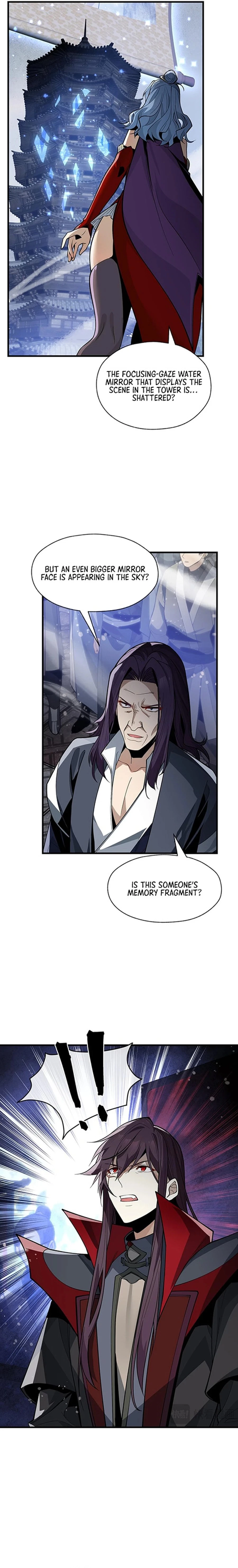 I, the Demon Lord, Am Being Targeted by My Female Disciples! Chapter 42 - 12
