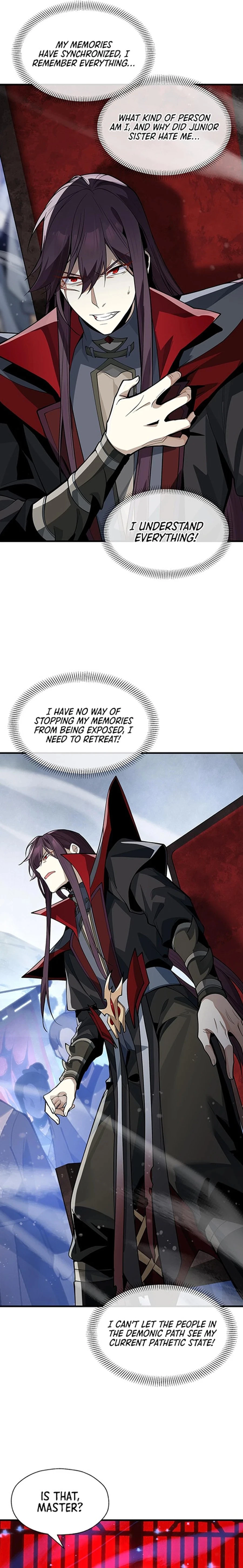 I, the Demon Lord, Am Being Targeted by My Female Disciples! Chapter 42 - 13